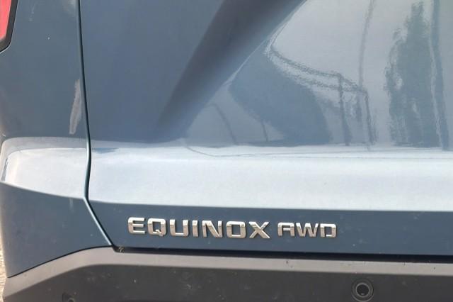 2025 Chevrolet Equinox AWD LT