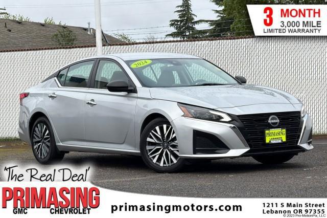 2024 Nissan Altima SV FWD for sale in Lebanon, OR