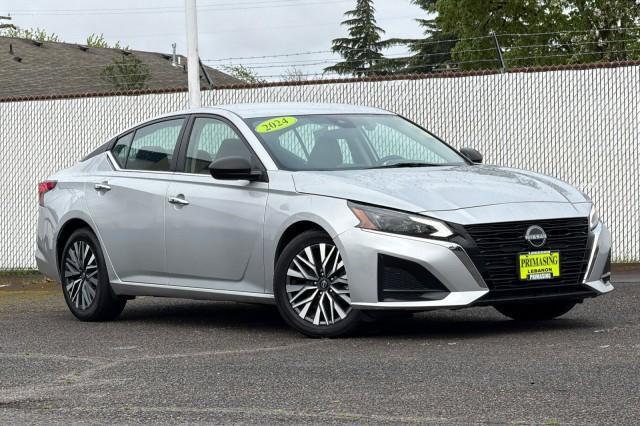 2024 Nissan Altima SV FWD