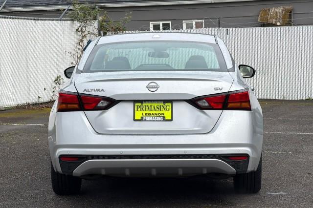 2024 Nissan Altima SV FWD