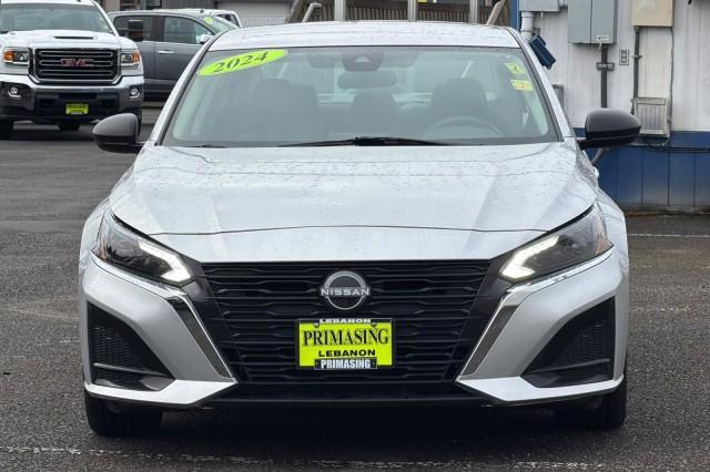 2024 Nissan Altima SV FWD