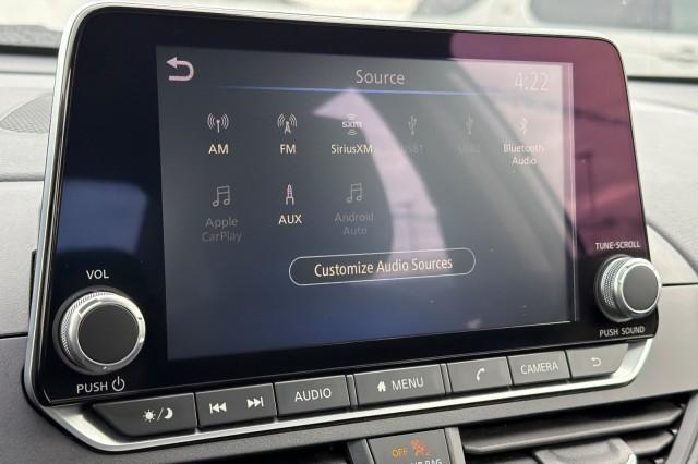 2024 Nissan Altima SV FWD