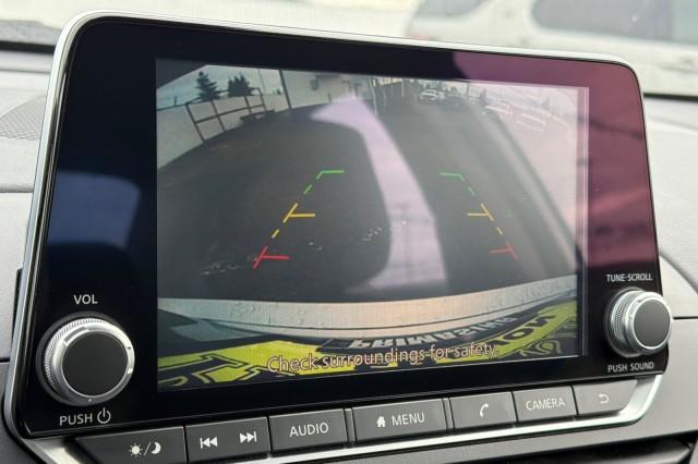 2024 Nissan Altima SV FWD