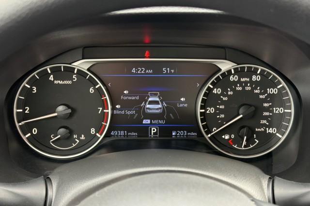 2024 Nissan Altima SV FWD