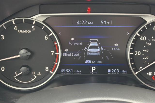 2024 Nissan Altima SV FWD