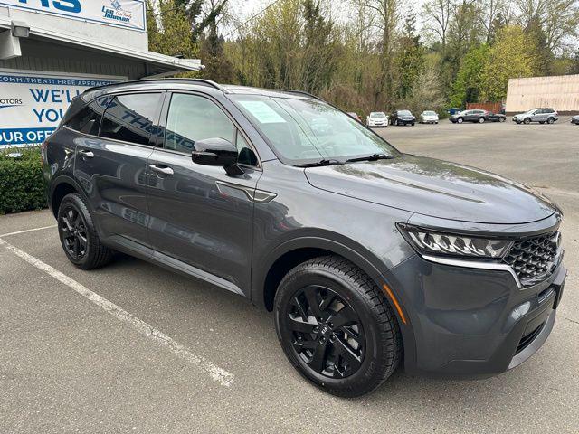2021 Kia Sorento S