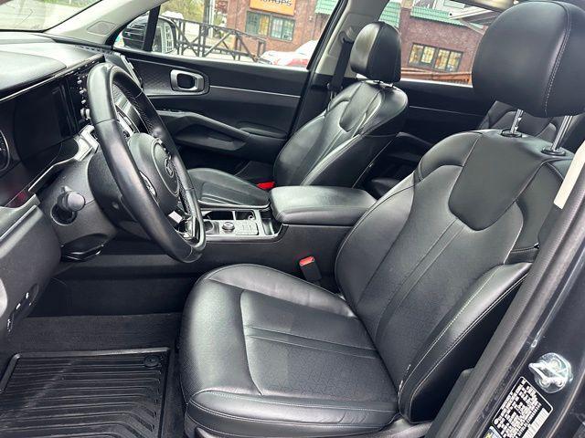 2021 Kia Sorento S