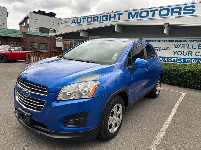 2015 Chevrolet Trax 1LS for sale in Bothell, WA