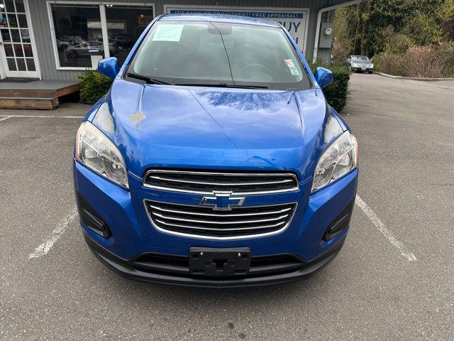 2015 Chevrolet Trax 1LS