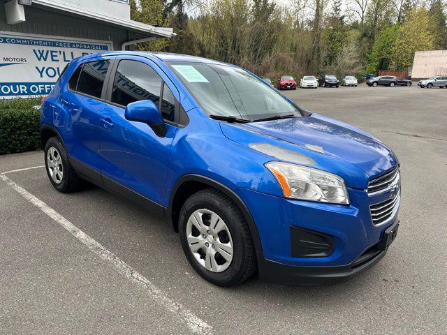 2015 Chevrolet Trax 1LS