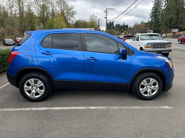 2015 Chevrolet Trax 1LS