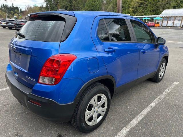 2015 Chevrolet Trax 1LS
