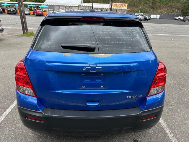2015 Chevrolet Trax 1LS