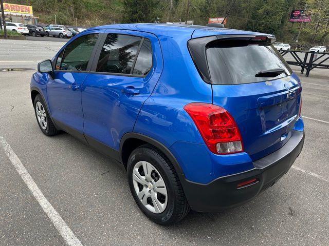 2015 Chevrolet Trax 1LS
