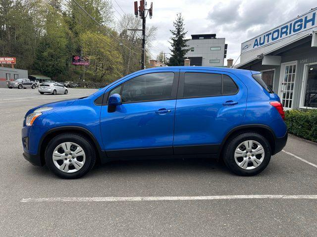 2015 Chevrolet Trax 1LS
