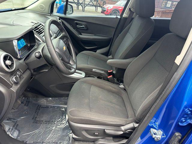 2015 Chevrolet Trax 1LS