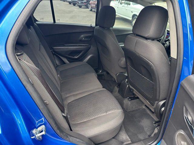 2015 Chevrolet Trax 1LS