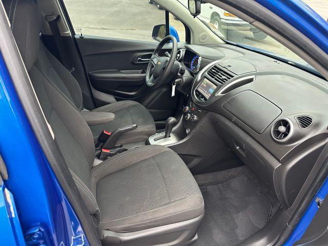 2015 Chevrolet Trax 1LS