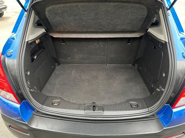 2015 Chevrolet Trax 1LS