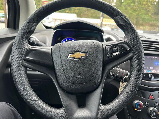 2015 Chevrolet Trax 1LS