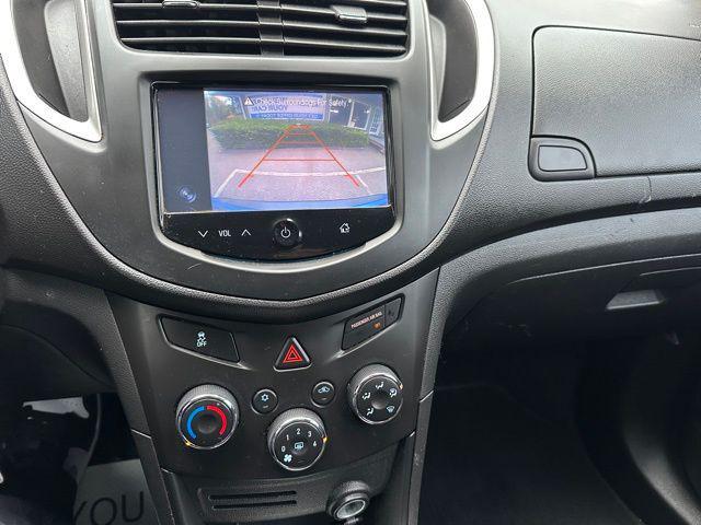 2015 Chevrolet Trax 1LS