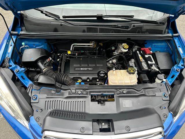 2015 Chevrolet Trax 1LS