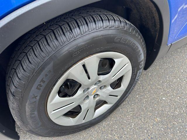 2015 Chevrolet Trax 1LS