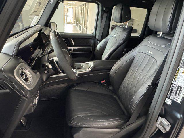 2026 Mercedes-Benz AMG G 63 AMG G 63 SUV