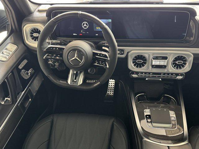 2026 Mercedes-Benz AMG G 63 AMG G 63 SUV
