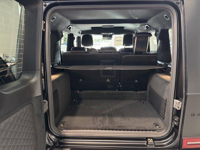 2026 Mercedes-Benz AMG G 63 AMG G 63 SUV