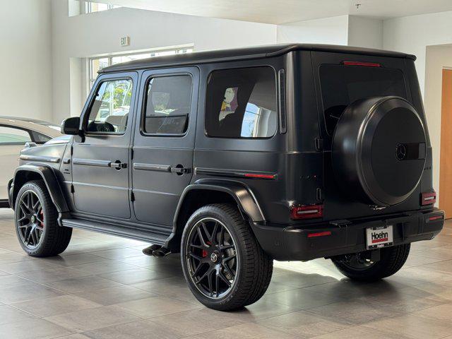 2026 Mercedes-Benz AMG G 63 AMG G 63 SUV