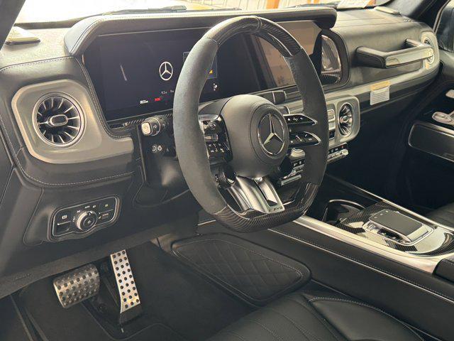 2026 Mercedes-Benz AMG G 63 AMG G 63 SUV