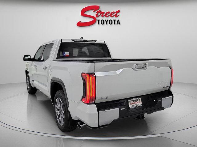 2026 Toyota Tundra 1794 Edition CrewMax 5.5' Bed