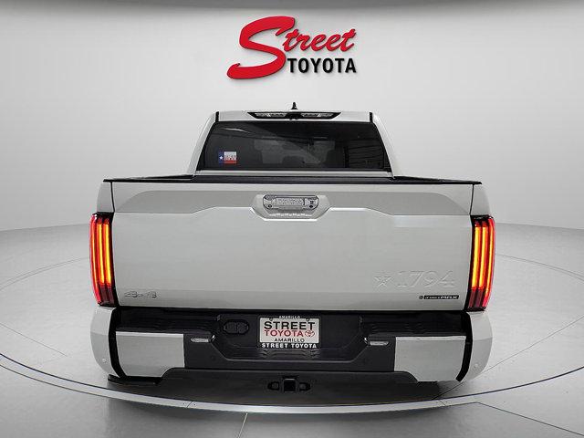 2026 Toyota Tundra 1794 Edition CrewMax 5.5' Bed