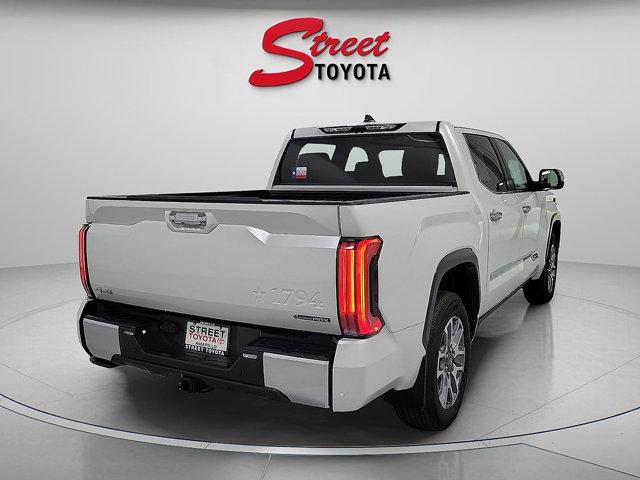 2026 Toyota Tundra 1794 Edition CrewMax 5.5' Bed