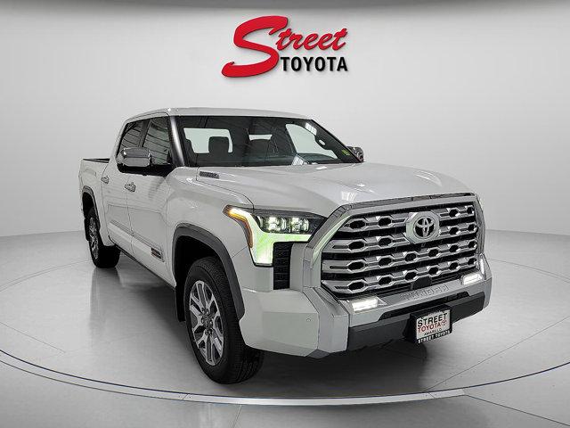 2026 Toyota Tundra 1794 Edition CrewMax 5.5' Bed