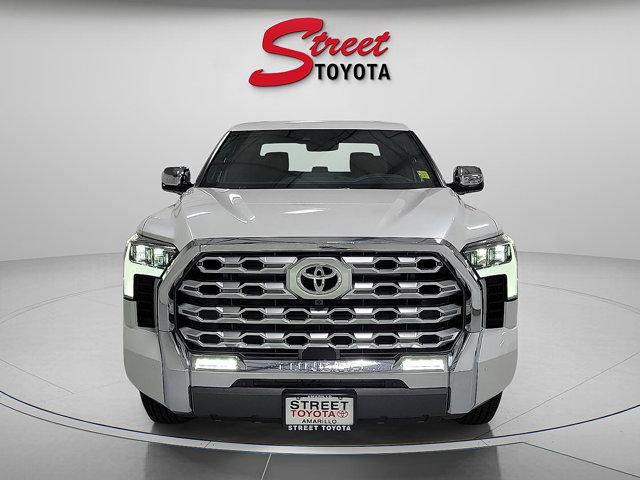 2026 Toyota Tundra 1794 Edition CrewMax 5.5' Bed