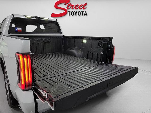 2026 Toyota Tundra 1794 Edition CrewMax 5.5' Bed