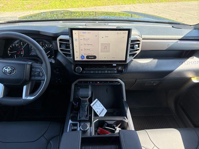 2026 Toyota Tundra SR5 CrewMax 5.5' Bed