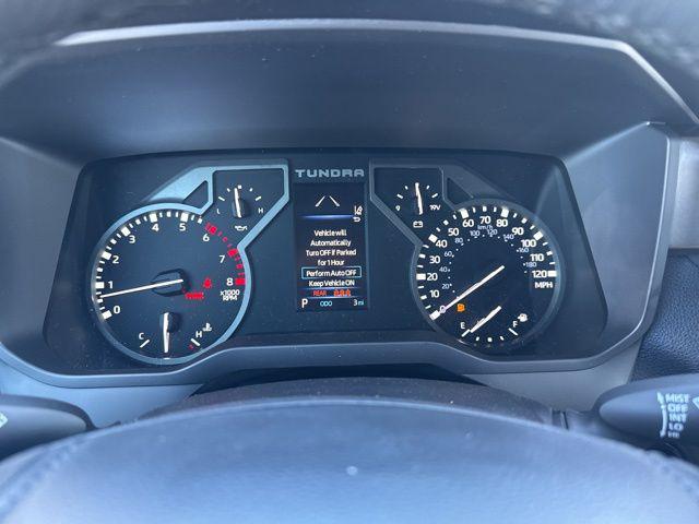 2026 Toyota Tundra SR5 CrewMax 5.5' Bed