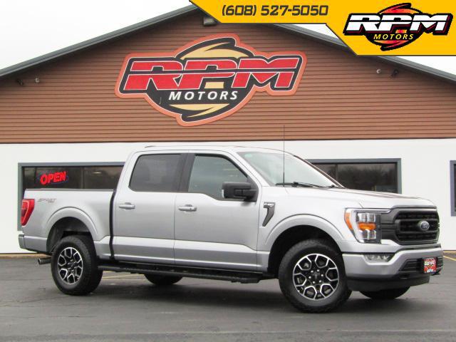 2023 Ford F-150 XLT for sale in New Glarus, WI