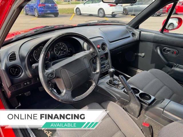 1994 Mazda MX-5 M Edition 2dr Convertible