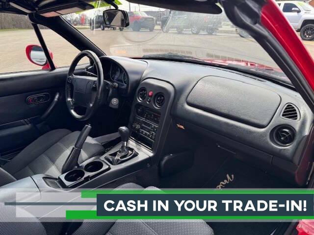 1994 Mazda MX-5 M Edition 2dr Convertible