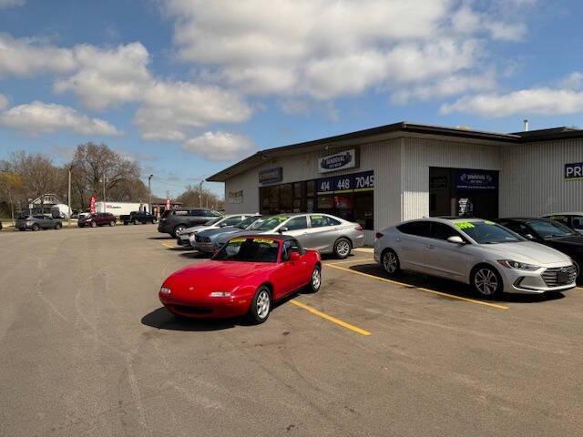 1994 Mazda MX-5 M Edition 2dr Convertible
