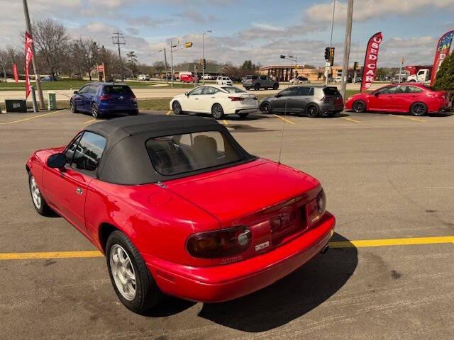 1994 Mazda MX-5 M Edition 2dr Convertible
