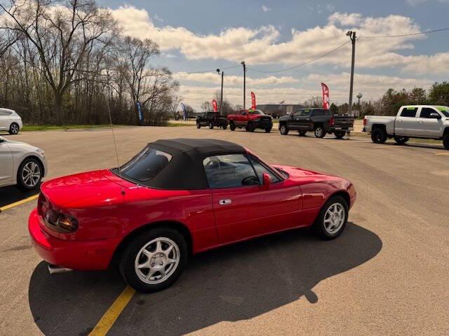 1994 Mazda MX-5 M Edition 2dr Convertible