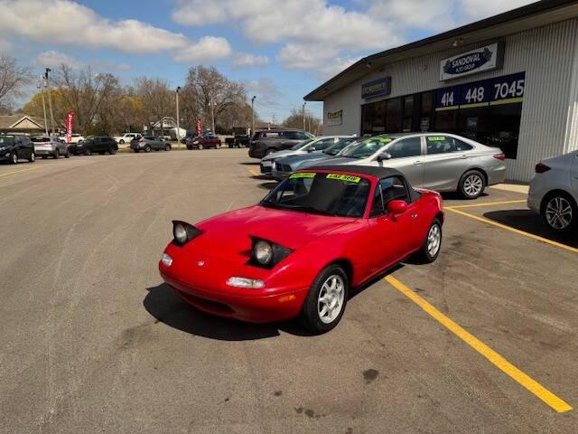 1994 Mazda MX-5 M Edition 2dr Convertible