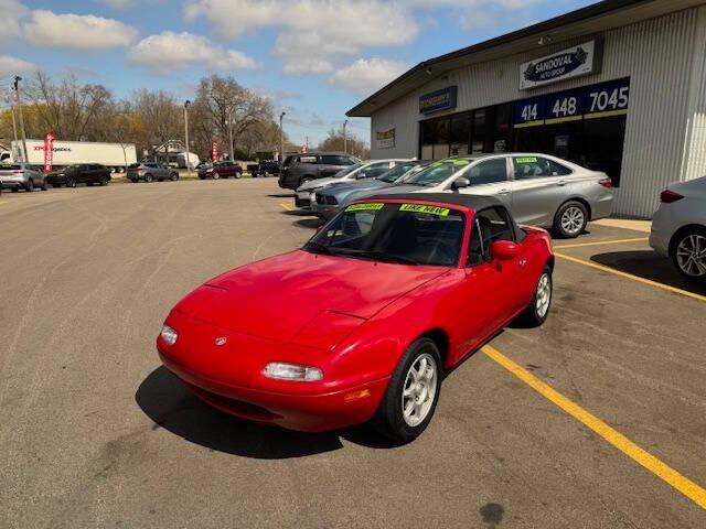 1994 Mazda MX-5 M Edition 2dr Convertible
