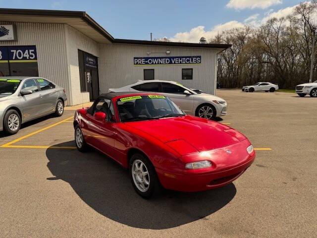 1994 Mazda MX-5 M Edition 2dr Convertible