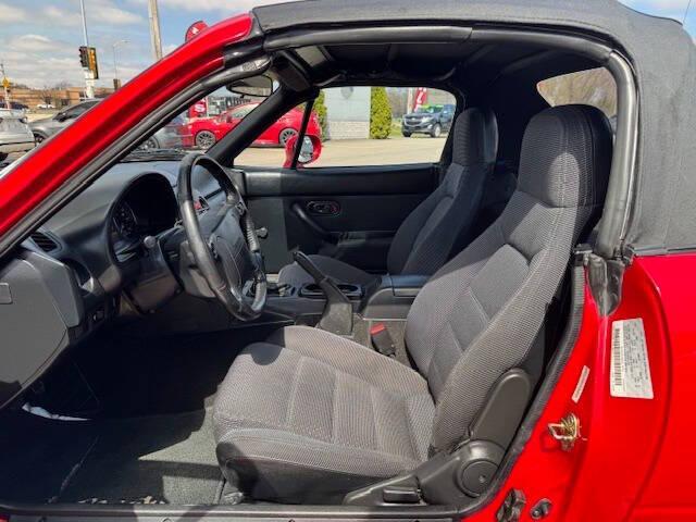 1994 Mazda MX-5 M Edition 2dr Convertible